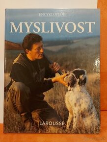 MYSLIVOST- encyklopédie, poľovné psy 100% stav - 1