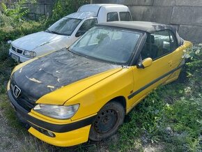 Peugeot 306 cabrio - 1