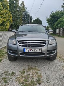 Volkswagen Touareg 3.0TDi 165KW - 1