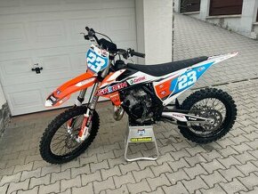 KTM SX 125 2019