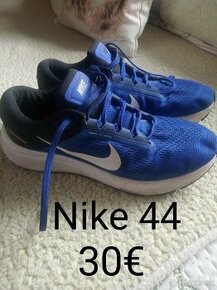 Nike tenisky č.44.