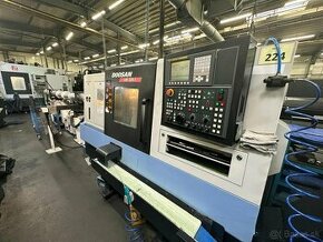 CNC soustruh DOOSAN LYNX 220 LSA - 1