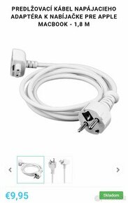 Predlžovací kábel Apple d-00482 - 1