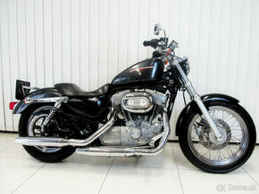Harley Davidson XL 883L Iron
