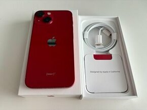 Apple iphone 13 mini 128GB red - 1