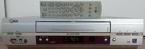 LG  LV4961 .... VHS HIFI STEREO videorekorder .... - 1