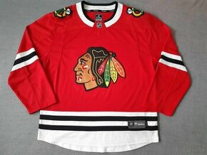 Hokejový dres Chicago Blackhawks NHL Fanantics