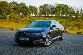 Škoda Superb 2.0 TDI