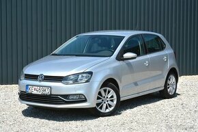 Volkswagen Polo 1.20 TSI,. SR. voz, automat, Top Stav