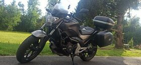 Honda NC 700 S, 35 kW,