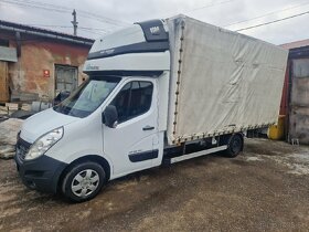 Renault Master valník