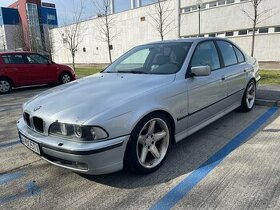 BMW 540i e39 automat LPG - 1