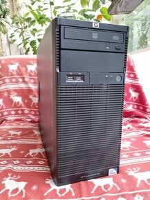 HP ProLiant ML110 G6 / Intel Pentium G6950 / 2GB DDR3 / 2x 2