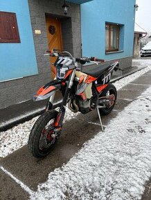 Ktm exc-f 450 2020