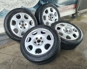 Alu Kola 16 5x112 Audi VW Seat Skoda 205/55R16 - 1