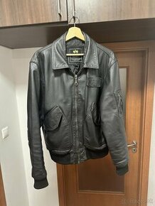 Alpha Industries CWU kožena bunda