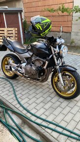 Honda Cb600f Hornet