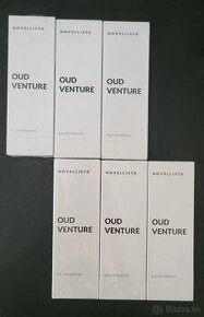 NOVELLISTA - OUD VENTURE - unisex parfum