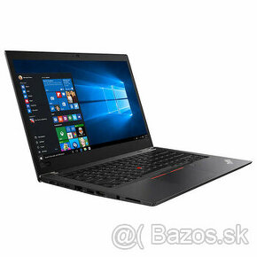 Lenovo X1 Carbon G6:Core i5 8350U, 8GB, SSD 256GB, W10P - 1