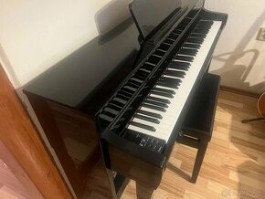 Predám piano Yamaha CLP 735 PE - 1