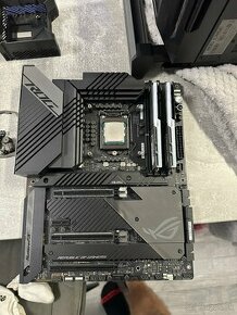 Asus rog maximus hero z 590