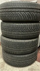 Zimné pneumatiky Michelin 235/55r18 - 1