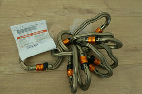 10x Petzl Vertigo Wire Lock