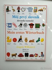 Mein erstes Wörterbuch/Môj prvý slovník - 1