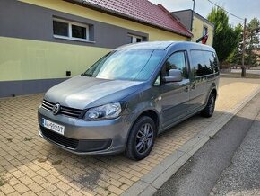 Volkswagen Caddy Maxi TDI - 1