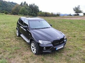 BMW X5 E70 3,0 Diesel 173 kw, automat, X-DRIVE