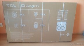 Televízor TCL 65C885-nový