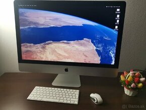 iMac 27 A1419 5k Late 2015, 32Gb Ram, Nový SSD - 1