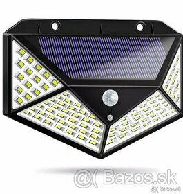 LED SOLAR LAMPA - 1