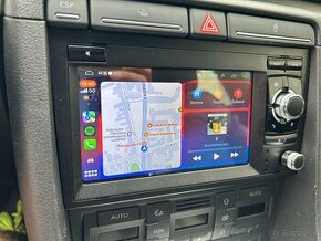 Audi A4 B7 Android+carplay