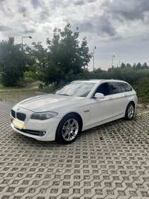 BMW 525d xdrive - 1