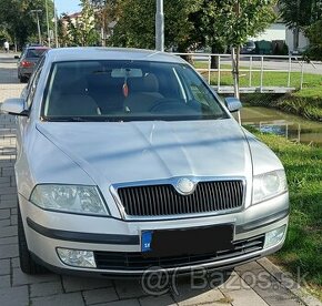 Predám škoda Octavia 2 1.9tdi