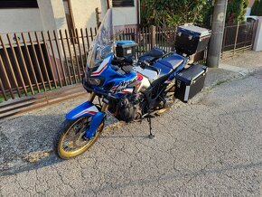 Honda Africa twin 1000 2019