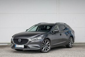 Mazda 6 Combi 2.2 Skyactiv-D184 Takumi Plus - 1