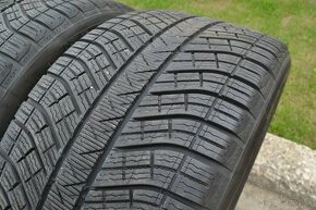 2ks 265/45 R20 2ks 295/40 R20 Zimne pneu Michelin top stav