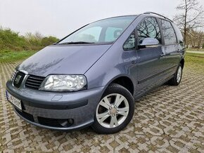 Predám SEAT ALHAMBRA 2.0 TDI 103 kW REFERENCE