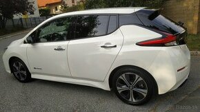 Nissan LEAF BUSINESS ZeroEmision,11/2019,automat - 1