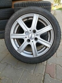 195/50 R15 82H zimné gumy aj s diskami