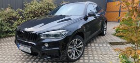 BMW X6 30d xDrive M-Sport