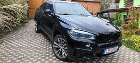 BMW X6 30d xDrive M-Sport