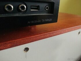 Onkyo receiver TX-NR 626