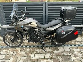 BMW F700GS abs