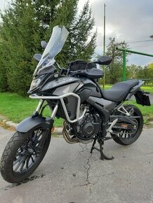 Predám HONDA CB 500X 2019