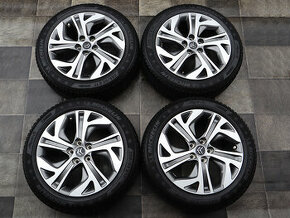 17" Alu kola 5x108 CITROEN C4 PICASSO NOVÉ ZIMNÍ - 1