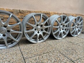 5x112 r16  Dezent