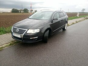 Volkswagen Passat B6 kombi 4 motion Higline 2,0 TDI